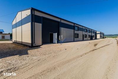 Spațiu comercial, de 517 mp, în Feldioara - 12