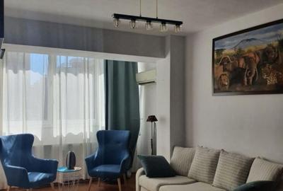 Apartament cu 3 camere semidecomandat în Mărăști - 2