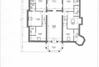 Casă cu Teren 2150 Mp în Central - 11