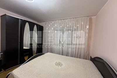 Apartament cu 3 camere, mobilat în Exterior Est - 1