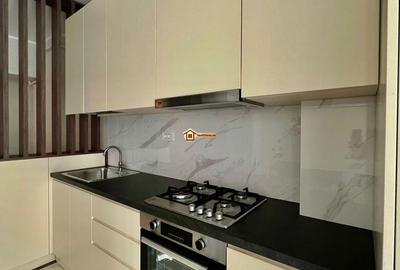 Apartament cu 2 camere, mobilat în Central - 2