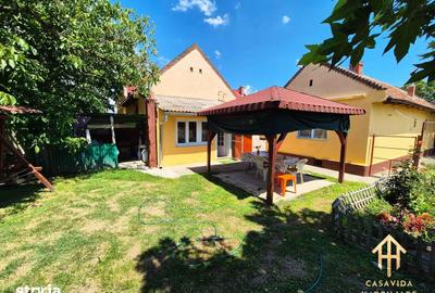 Casă cu 5 camere cu Teren 4400 Mp în Boldur - 5