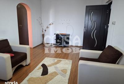Apartament cu 2 camere semidecomandat în Micro 6 - 12
