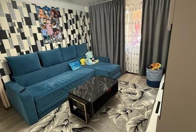 Apartament cu 2 camere semidecomandat în Pantelimon