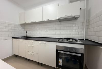 Apartament cu 2 camere semidecomandat, mobilat în Grivița - 5
