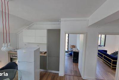 Apartament cu 3 camere în Florilor