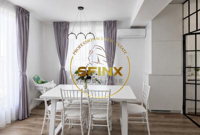 Apartament cu 3 camere decomandat, mobilat în Pipera - 2