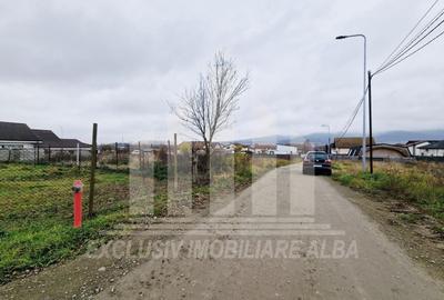 Teren Construcții intravilan de 437 mp, în Nord - 5