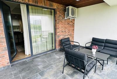 Apartament cu 2 camere decomandat, mobilat în Străulești - 9
