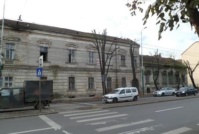Casă cu 50 camere cu Teren 1200 Mp în Central - 3