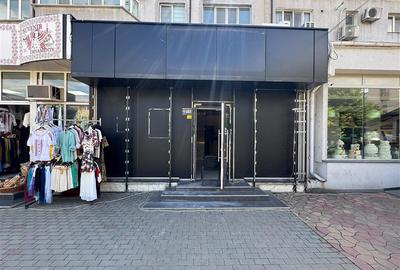 Spațiu comercial, de 80 mp, în Ultracentral