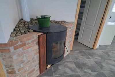 Casă cu 2 camere în Oroiu - 4