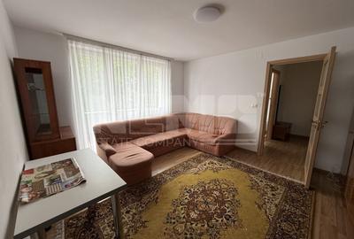 Apartament cu 2 camere semidecomandat, mobilat în Central - 1