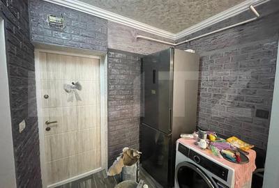 Garsonieră decomandată, mobilată în Tomești - 6
