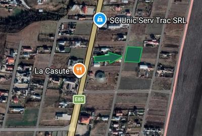 Teren de 2000 mp, în Poșta Câlnău - 1