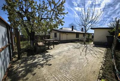 Casă cu 4 camere cu Teren 720 Mp în Horpaz