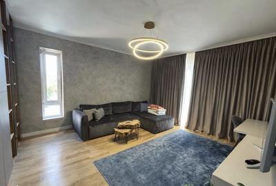 Apartament cu 2 camere decomandat, mobilat în Bună Ziua