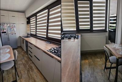 Apartament cu 3 camere semidecomandat în Central - 2