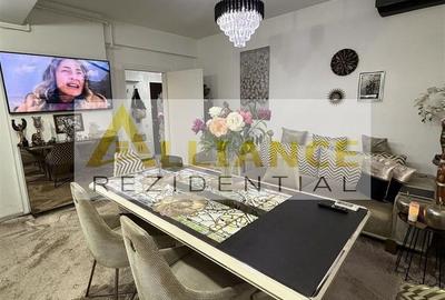 Apartament cu 2 camere decomandat, mobilat în Apărătorii Patriei
