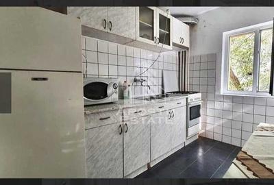 Apartament cu 2 camere decomandat în Spitalul Județean