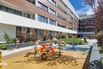 Apartament cu 2 camere în Ghencea