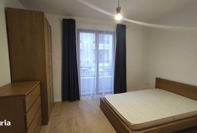 Apartament cu 2 camere decomandat în Mircea cel Bătrân