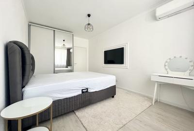 Apartament cu 2 camere, mobilat în Pipera - 20