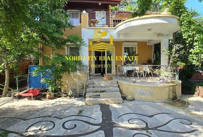 Casă cu 6 camere cu Teren 1798.16 Mp în Ciolpani