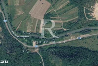 Teren de 500 mp, în Șoimi