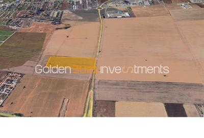 Teren Construcții extravilan de 52000 mp, în Blejoi - 2