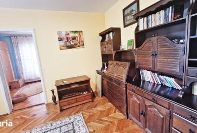 Apartament cu 2 camere nedecomandat în Astra