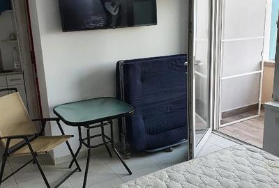 Garsonieră semidecomandată în Central