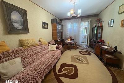 Apartament cu 2 camere decomandat în Tătărași - 3