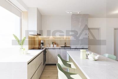 Apartament cu 2 camere semidecomandat în Între Lacuri - 4