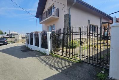 Casă cu Teren 300 Mp în Goranu