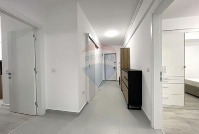 Apartament cu 4 camere decomandat, mobilat în Brâncoveanu - 13