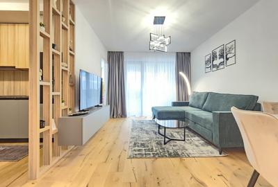 Apartament cu 2 camere semidecomandat, mobilat în Aviației - 1