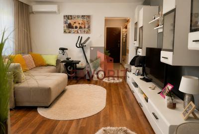 Apartament cu 2 camere semidecomandat, mobilat în Aradului - 1