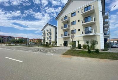 Apartament cu 2 camere semidecomandat în Vasile Aaron