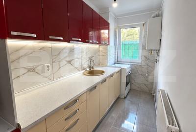 Apartament cu 2 camere semidecomandat în Codlea