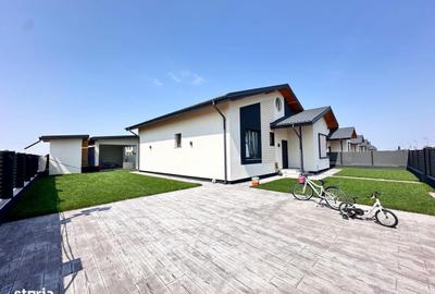 Casă cu 4 camere în Pasărea - 2