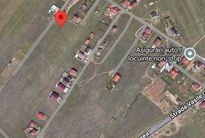 Teren de 458 mp, în Central