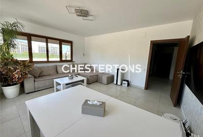 Penthouse cu 4 camere decomandat, mobilat în Grozăvești - 12