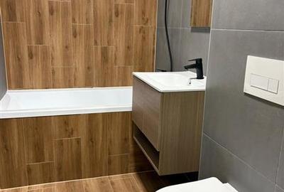 Apartament cu 3 camere decomandat, mobilat în Tractorul - 7