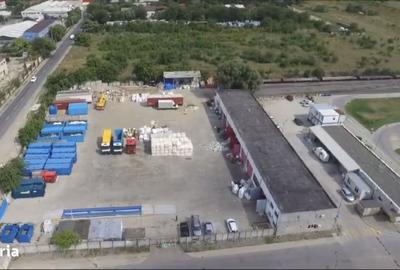 Spațiu comercial, de 954 mp, în Progresul - 1