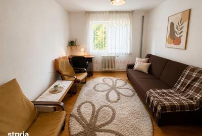 Apartament cu 2 camere în Mănăștur