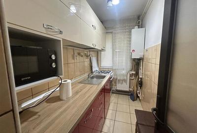 Apartament cu 2 camere nedecomandat, mobilat în George Enescu - 7