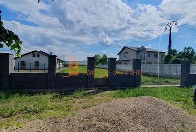 Teren Construcții intravilan de 1000 mp, în Vernești - 2