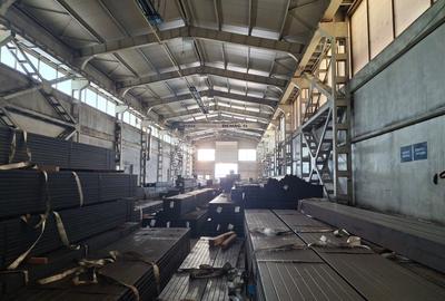 Spațiu industrial, de 6,500 mp, în Central - 9