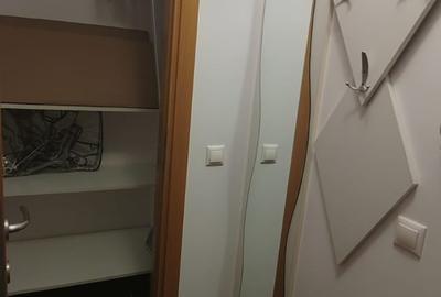 Garsonieră semidecomandată, mobilată în Văcăresti - 7